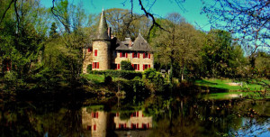 Image of the Chateau de Bellefond